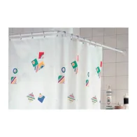 TELAIO TENDA VASCA  80X160 CM BIANCO