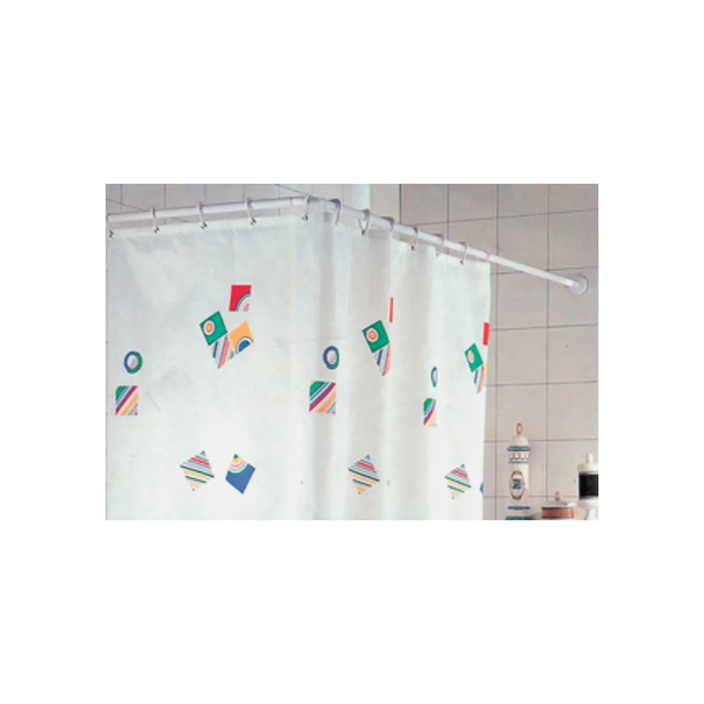 TELAIO TENDA VASCA  80X160 CM BIANCO