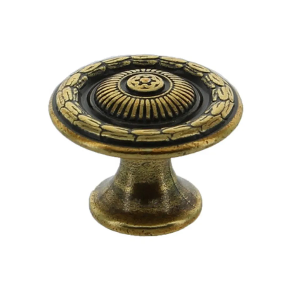 POMOLO 24286 D 25 MM ZAMA ORO VALENZA (25 POMOLO 24286 D 25 MM ZAMA ORO VALENZA (25
