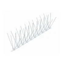 DISSUASORE P/VOLATILI  50 CM 40 SPILLI BASE POLICAR (60