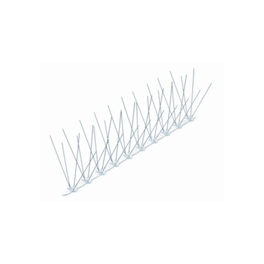 DISSUASORE P/VOLATILI  50 CM 40 SPILLI BASE POLICAR (60