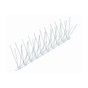DISSUASORE P/VOLATILI  50 CM 40 SPILLI BASE POLICAR (60