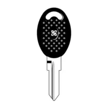 CHIAVI SILCA AUTO T.P. ZD22RBP ASC (5