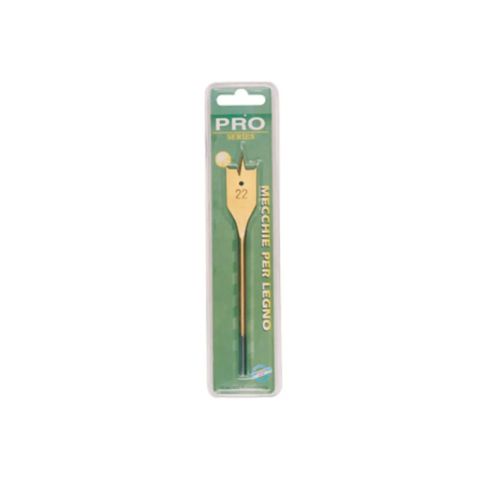 MECCHIA P/LEGNO PRO AL TITANIO 14 MM MECCHIA P/LEGNO PRO AL TITANIO 14 MM