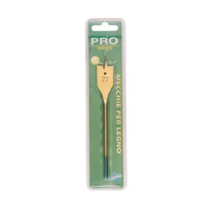 MECCHIA P/LEGNO PRO AL TITANIO 16 MM    65637