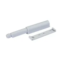 CRICCHETTO A CANNONE REGOLABILE 74 MM GRIGIO (10