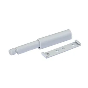 CRICCHETTO A CANNONE REGOLABILE 74 MM GRIGIO (10