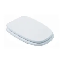 COPRIWATER IN LEGNO SAVINI SQUARE BIANCO