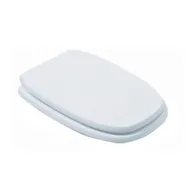 COPRIWATER IN LEGNO SAVINI SQUARE BIANCO