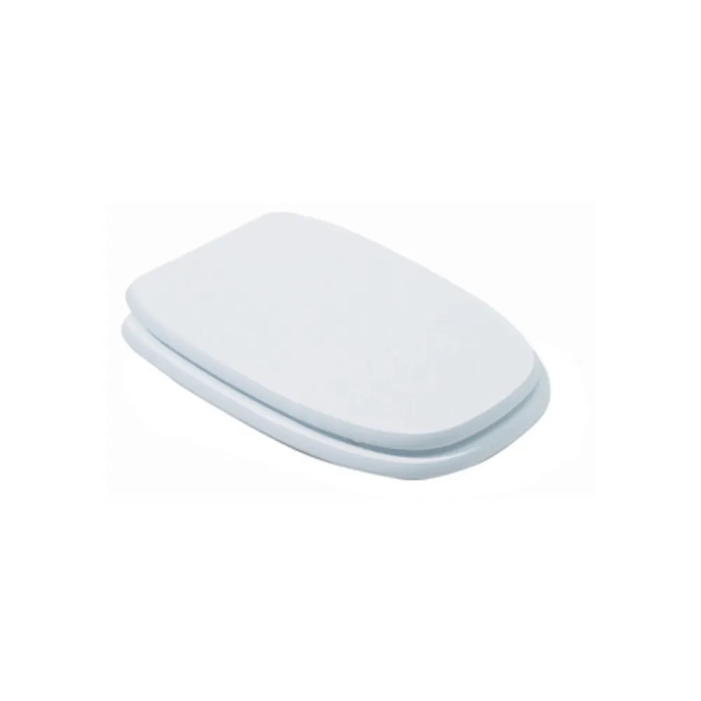 COPRIWATER IN LEGNO SAVINI SQUARE BIANCO