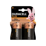 DURACELL BATT ALCALINA TORCIA 2 PZ MN1300 (10