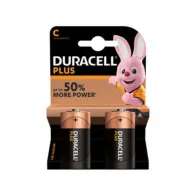 DURACELL BATT ALCALINA 1/2 TORCIA 2 PZ MN1400 (10