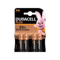 DURACELL BATT ALCALINA STILO 4 PZ MN1500 (20