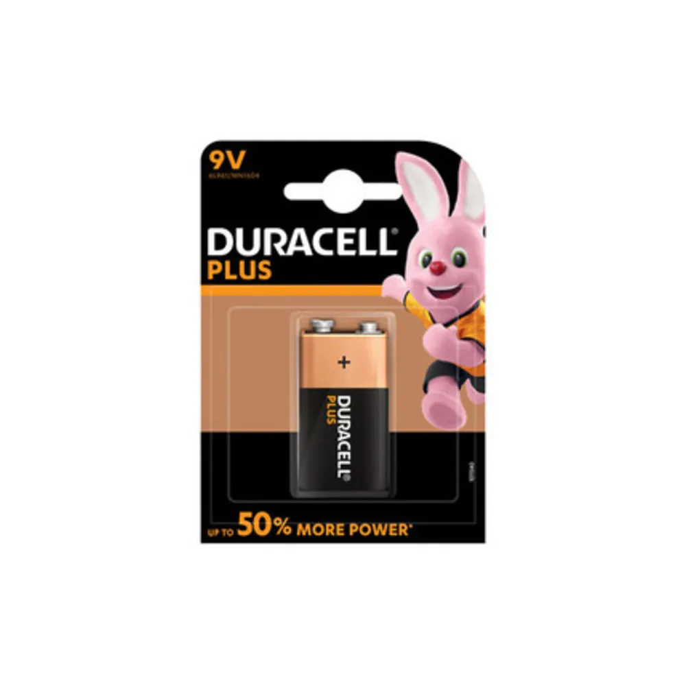 DURACELL BATT ALCALINA TRANSISTOR MN1604 (10 DURACELL BATT ALCALINA TRANSISTOR MN1604 (10