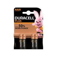DURACELL BATT ALCALINA MINISTILO 4 PZ MN2400 (10