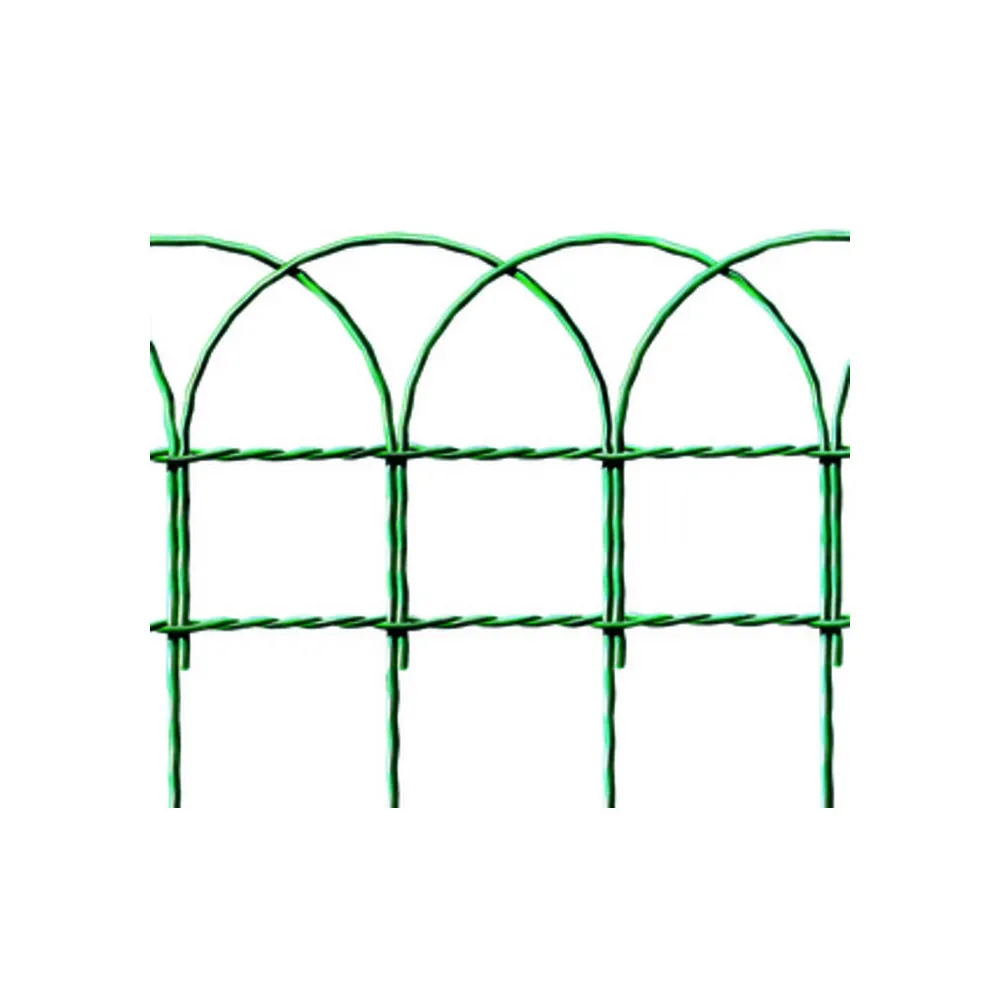 RETE ORNAMENTALE H 90 CM ROTOLO 25 M VERDE RETE ORNAMENTALE H 90 CM ROTOLO 25 M VERDE