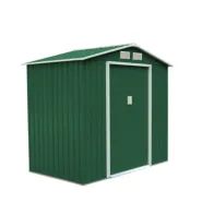 RICOVERO ATTREZZI IN LAMIERA 213X127X195 CM