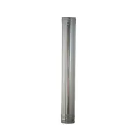 TUBO INOX AISI 304 H 100 CM D 30 CM (2
