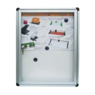 BACHECA FONDO MAGNETICO 45X4