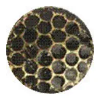 BULLETTA TAPPEZZIERE MARTELLATA BRON 10 MM 1000 PZ*