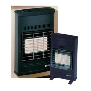 STUFA A GAS METANO ECO42T