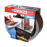 NASTRO ALLUMINIO ADES. ALTE TEMP. 40MMX9M MARR