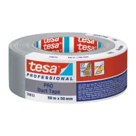 NASTRO AMERICANO TESA PRO 50MMX50M ARGENTO (6