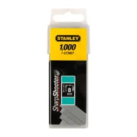 PIRANHA STANLEY 1-CT305T (X70108) GRAFFETTE 8 MM PZ.1000