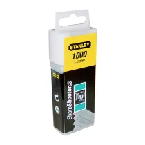 PIRANHA STANLEY 1-CT306T (X70110) GRAFFETTE 10 MM PZ.1000