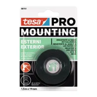 NASTRO BIADESIVO TESA MOUNTING PRO EST. 19MMX1