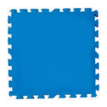 TAPPETINO PISCINA CM.50X50 CONF.9 PZ. 58220