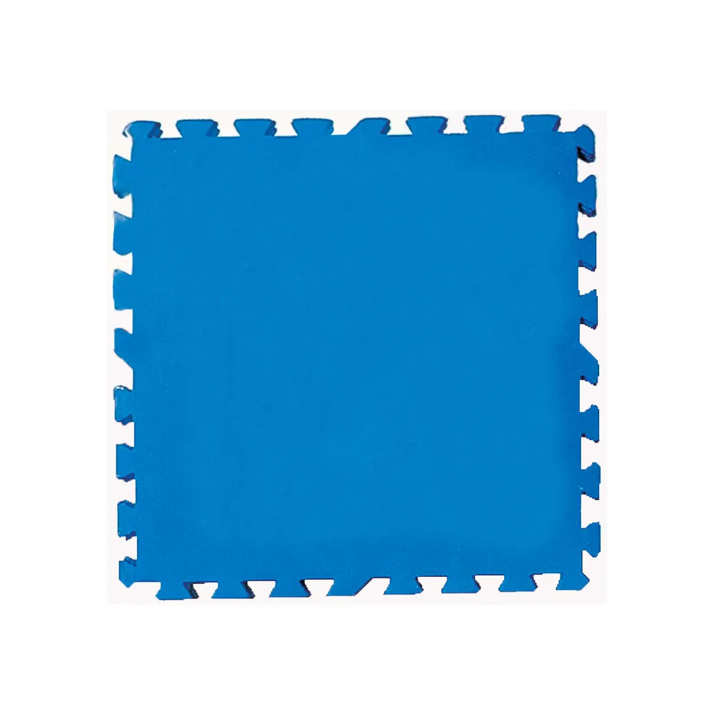 TAPPETINO PISCINA CM.50X50 CONF.9 PZ. 58220