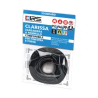 ZANZARIERA IRS CLARISSA SPAZZOLINO DA 5 M