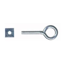 OCCHIOLI FERRO C/DADO N.2 D M5 X 30 MM   182* (20