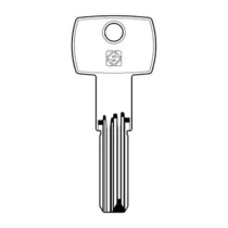 CHIAVI SILCA PUNZONATE CB97 OLC (10