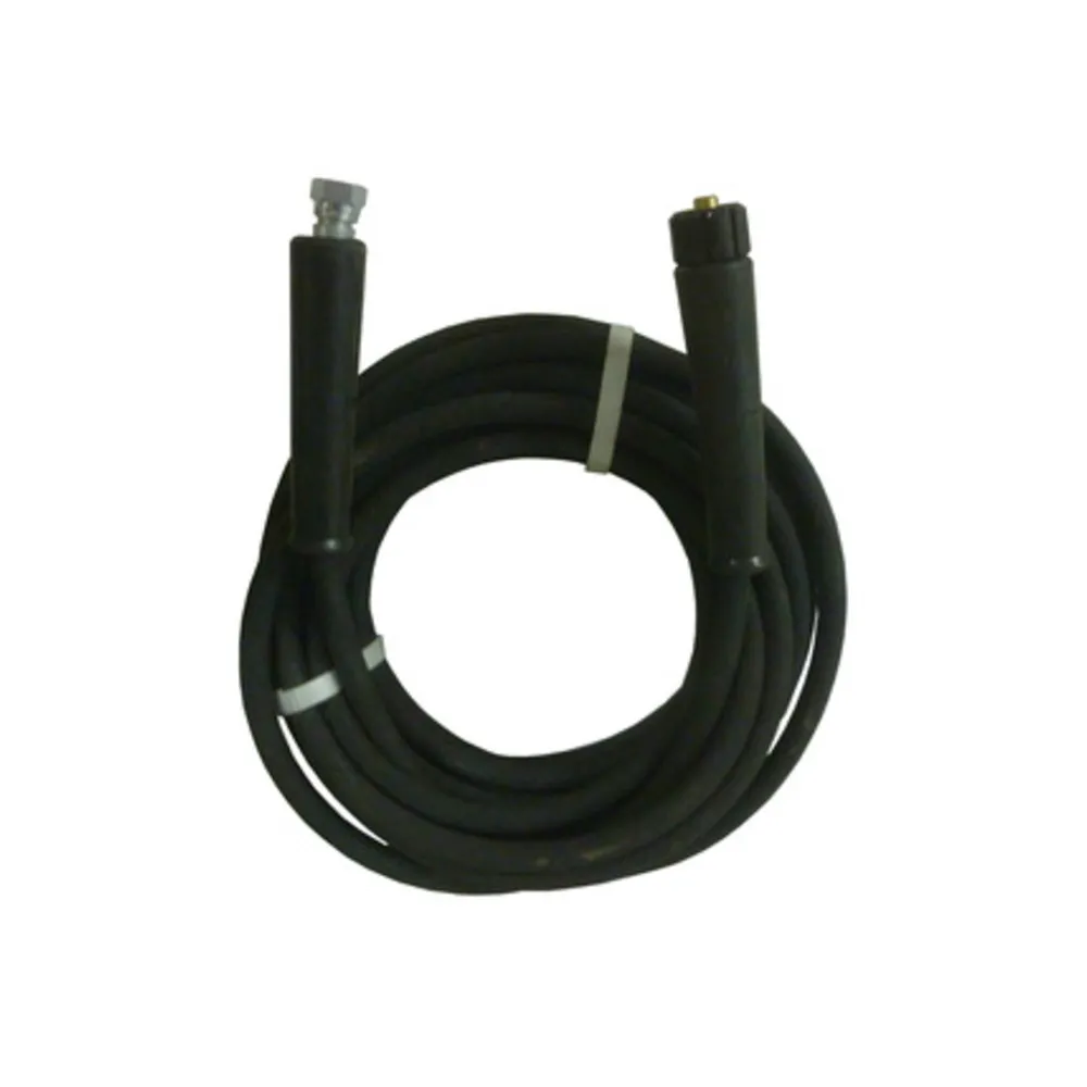TUBO P/IDROPULITRICE ALTA PRESSIONE 10 M 3/8 F