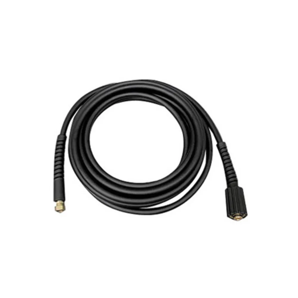 TUBO P/IDROPULITRICE ALTA PRESSIONE  8 M 1/4 F M22