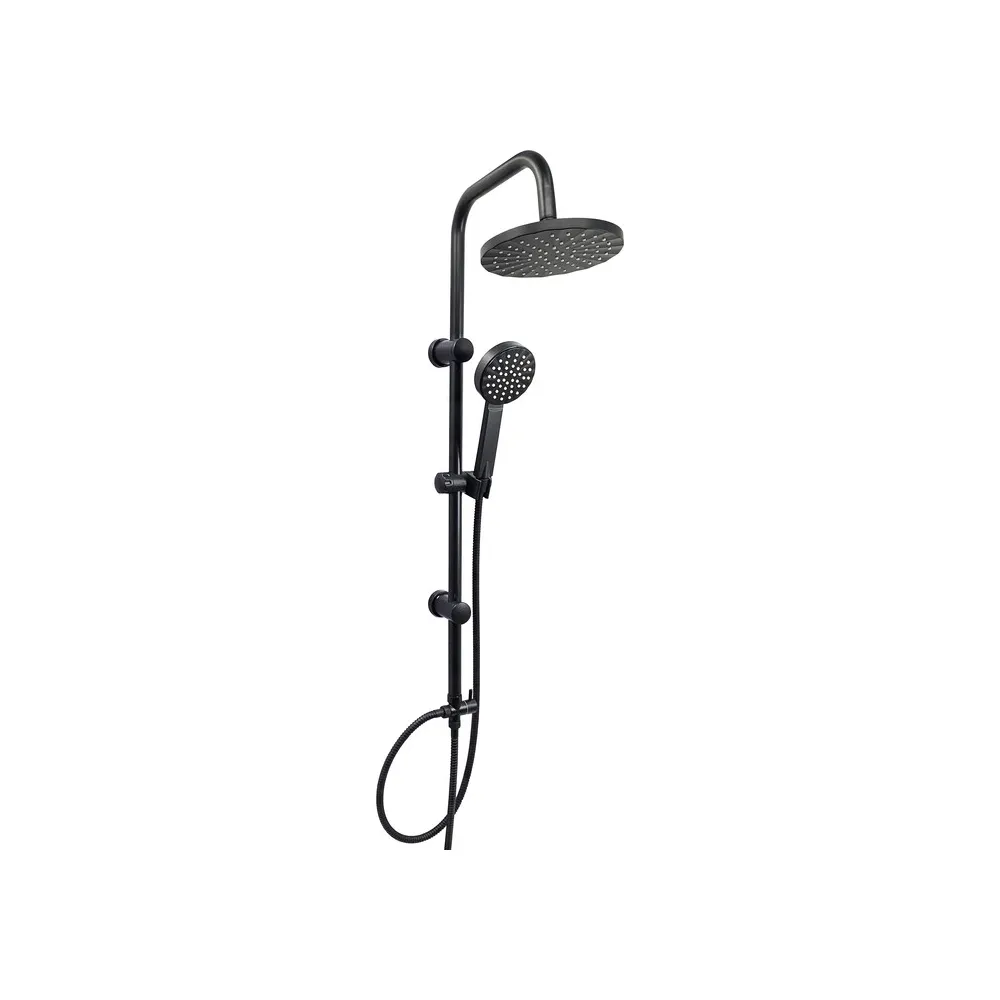 COLONNA DOCCIA C/SOFF E DOCC LX-4001 NERO GROENL COLONNA DOCCIA C/SOFF E DOCC LX-4001 NERO GROENL