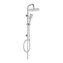 COLONNA DOCCIA C/SOFF E DOCC LX-4002 CR GROENL