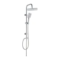 COLONNA DOCCIA C/SOFF E DOCC LX-4002 CR GROENL
