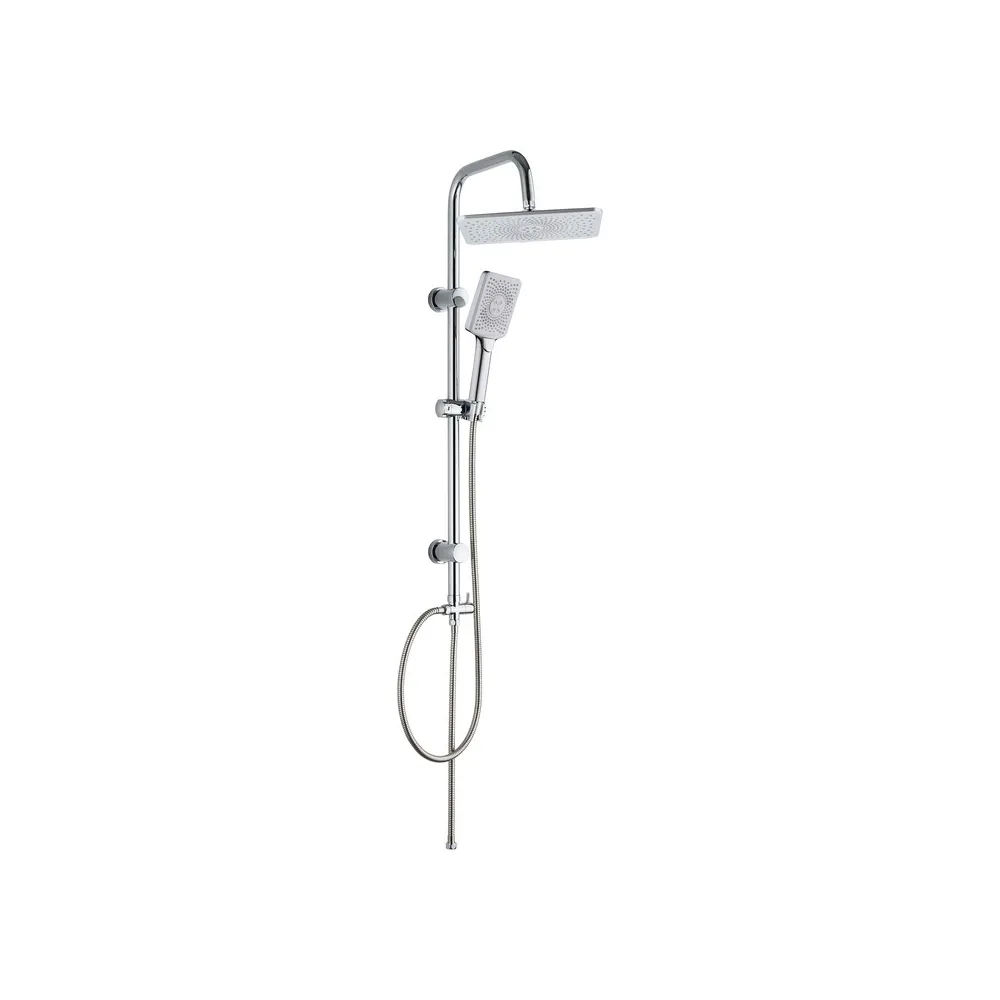 COLONNA DOCCIA C/SOFF E DOCC LX-4002 CR GROENL COLONNA DOCCIA C/SOFF E DOCC LX-4002 CR GROENL