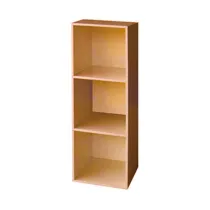 LIBRERIA CUBO  3 31XH91 CM CILIEGIO