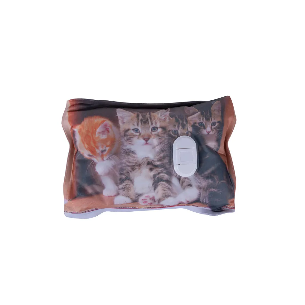 BORSA CALDA RICARICABILE  GATTI