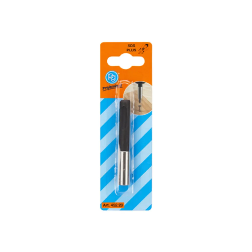 POGGI 452.20 PORTAINSERTO MAGNET SDS PLUS 75 MM POGGI 452.20 PORTAINSERTO MAGNET SDS PLUS 75 MM