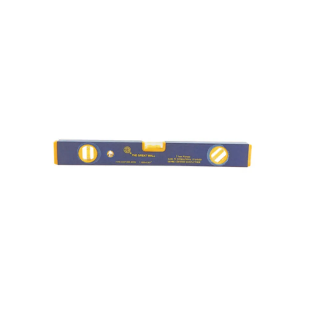 LIVELLA A 3 BOLLE GWP95B 40 CM LIVELLA A 3 BOLLE GWP95B 40 CM