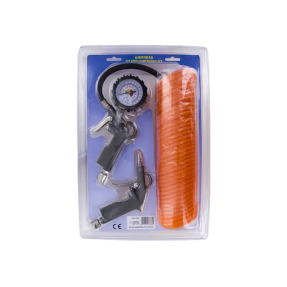 KIT ARIA COMPRESSA AIRPRESS 3 PZ KIT ARIA COMPRESSA AIRPRESS 3 PZ