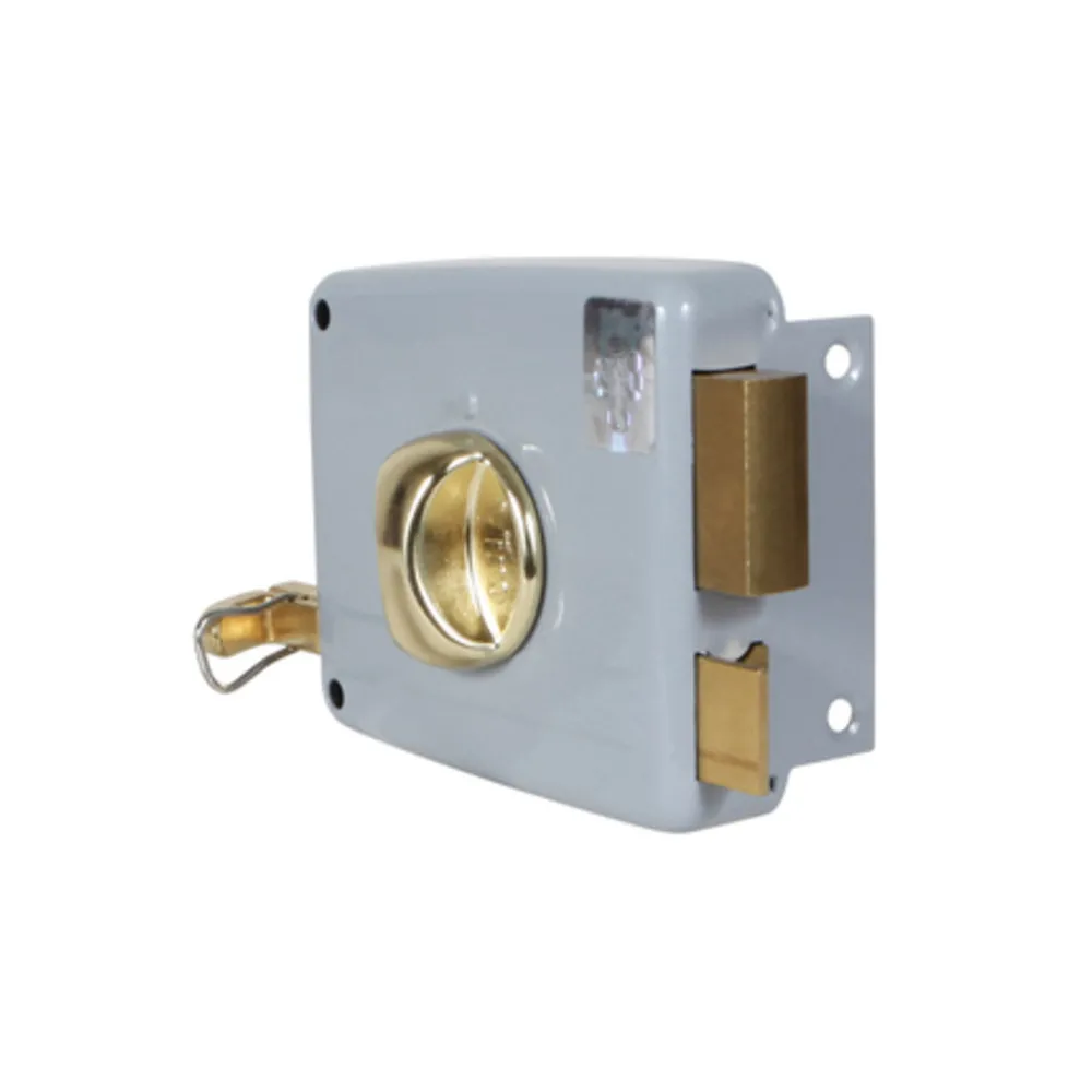VIRO 7601 SERRATURA 2 MAND SCROCCO CIL STAC 40 MM VIRO 7601 SERRATURA 2 MAND SCROCCO CIL STAC 40 MM