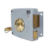 VIRO 7602 SERRATURA 2 MAND SCROCCO CIL STAC 50 MM