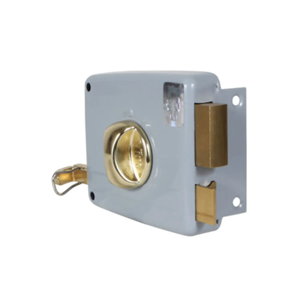 VIRO 7602 SERRATURA 2 MAND SCROCCO CIL STAC 50 MM VIRO 7602 SERRATURA 2 MAND SCROCCO CIL STAC 50 MM