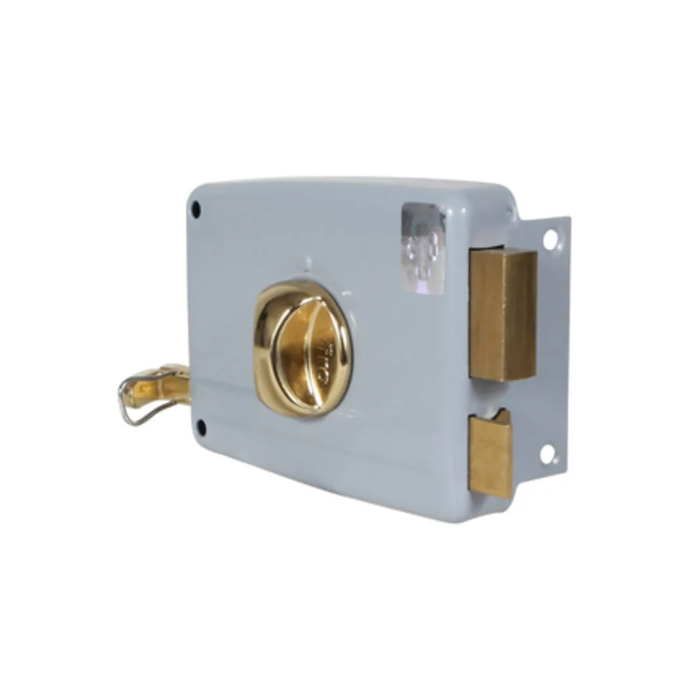 VIRO 7603 SERRATURA 2 MAND SCROCCO CIL STAC 60 MM VIRO 7603 SERRATURA 2 MAND SCROCCO CIL STAC 60 MM